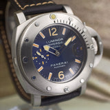 Panerai Luminor Submersible “La Bomba” Pam 87 F