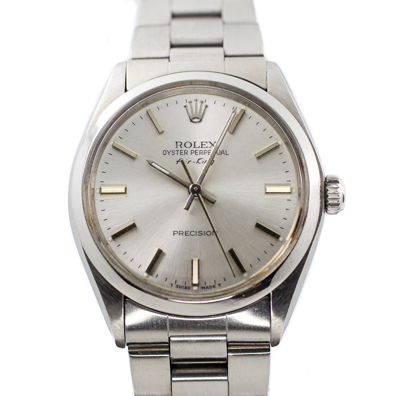 Rolex Air-King (1982)