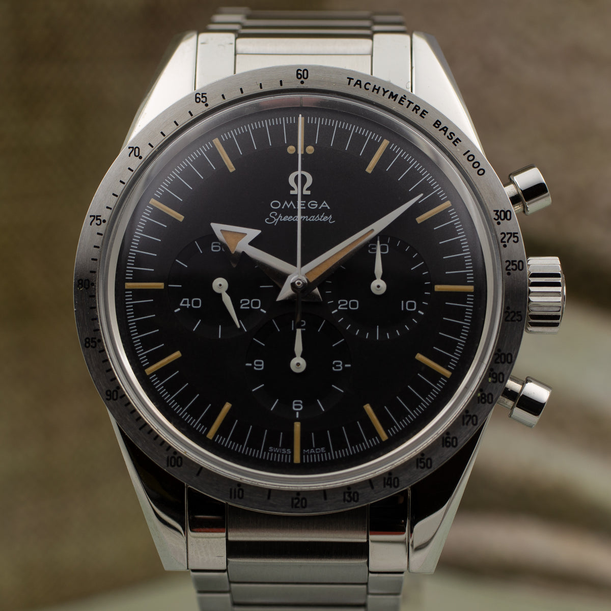 Omega Speedmaster 60th Anniversary Limited Edition