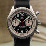 Omega Dynamic Chronograph Targa Florio Limited Edition