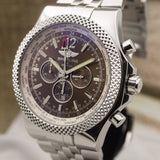 Breitling Bentley GMT Chronograph Special Edition