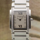 Patek Philippe Twenty~4 in Steel