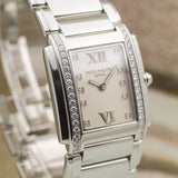 Patek Philippe Twenty~4 in Steel