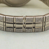 Vacheron Constantin Phidias in 18K White Gold & Pavè Diamonds