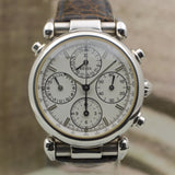 Kelek GMT Chronograph in Steel