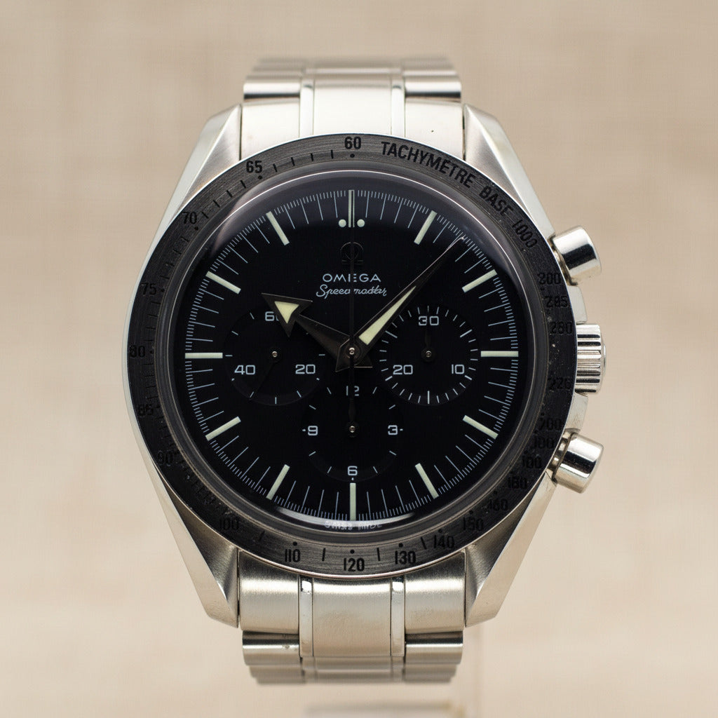 Omega Speedmaster Broad Arrow