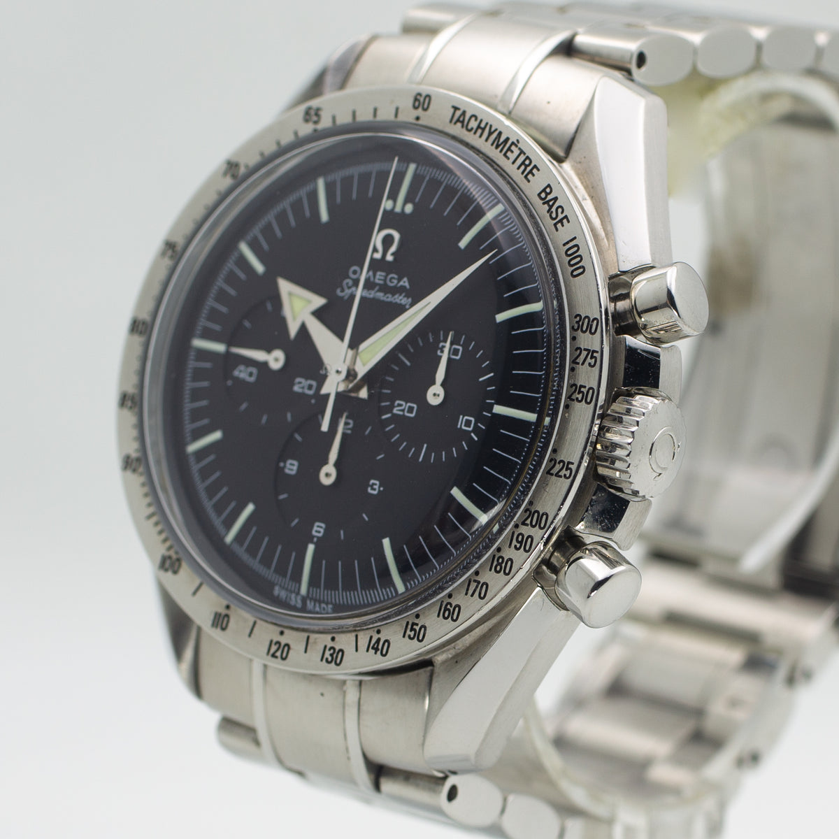 Omega Speedmaster Broad Arrow