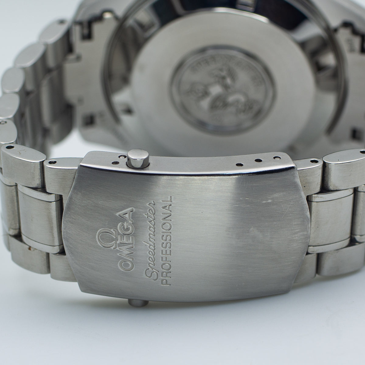 Omega Speedmaster Broad Arrow