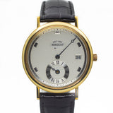 Breguet Marine Classique Régulateur in Yellow Gold Abraham-Louis Breguet Anniversary Limited Edition