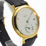 Breguet Marine Classique Régulateur in Yellow Gold Abraham-Louis Breguet Anniversary Limited Edition
