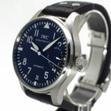 IWC Big Pilot's 46mm in Stainless Steel