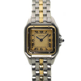 Cartier Panthère in Yellow Gold and Steel