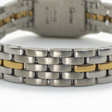 Cartier Panthère in Yellow Gold and Steel