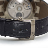 Ulysse Nardin El Toro Perpetual “Black Toro” in 18K White Gold