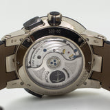 Ulysse Nardin El Toro Perpetual “Black Toro” in 18K White Gold