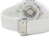 Hublot Big Bang 41 White Caviar Ceramic