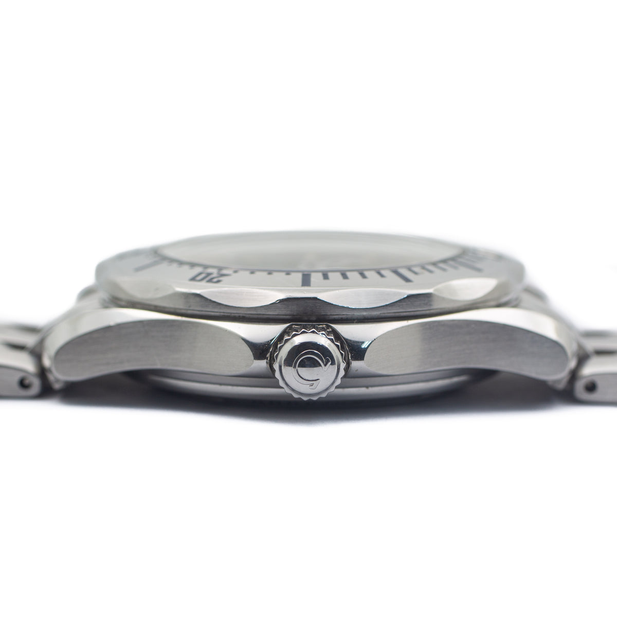 Omega Seamaster Professional 300M Jacques Mayol Limited Edition