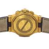 Bvlgari Diagono Chronograph in 18K Yellow Gold