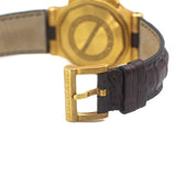 Bvlgari Diagono Chronograph in 18K Yellow Gold