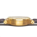 Bvlgari Diagono Chronograph in 18K Yellow Gold