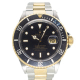 Rolex Submariner Date in Steel & Gold (1999)