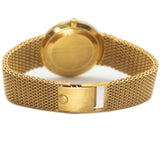 Patek Philippe Calatrava in 18K Yellow Gold