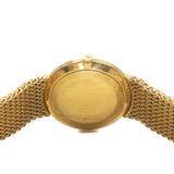 Patek Philippe Calatrava in 18K Yellow Gold