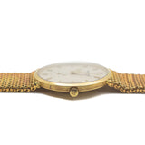 Patek Philippe Calatrava in 18K Yellow Gold
