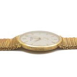 Patek Philippe Calatrava in 18K Yellow Gold