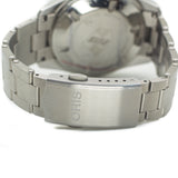 Oris Divers Sixty-Five "Cotton Candy"