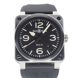 Bell & Ross Aviation 42mm Steel