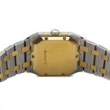 Audemars Piguet Royal Oak Rectangular Lady in Steel & Yellow Gold