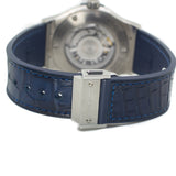 Hublot Classic Fusion Titanium Blue 42mm