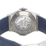 Hublot Classic Fusion Titanium Blue 42mm