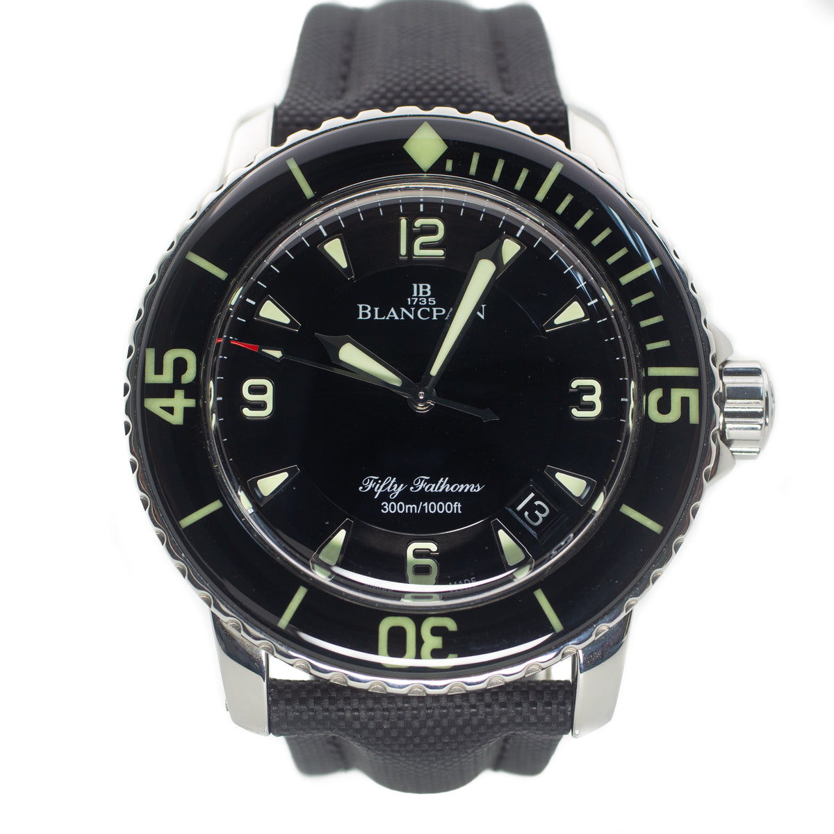Blancpain Fifty Fathoms Automatique