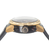 Tag Heuer Carrera in Steel and 18K Rose Gold