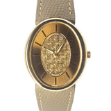 Patek Philippe Golden Ellipse Manual Winding in 18K Yellow Gold