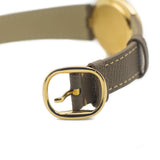 Patek Philippe Golden Ellipse Manual Winding in 18K Yellow Gold