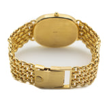 Patek Philippe Golden Ellipse Date in 18K Yellow Gold