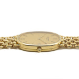 Patek Philippe Golden Ellipse Date in 18K Yellow Gold