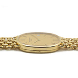 Patek Philippe Golden Ellipse Date in 18K Yellow Gold