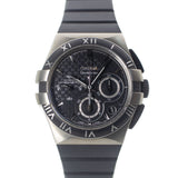 Omega Constellation Double Eagle Mission Hills World Cup Chronograph