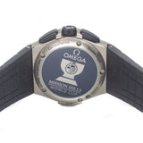 Omega Constellation Double Eagle Mission Hills World Cup Chronograph