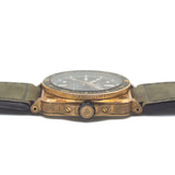 Bell & Ross BR03-92 Diver Green Bronze