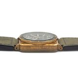 Bell & Ross BR03-92 Diver Green Bronze