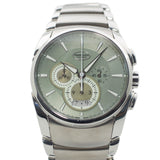 Parmigiani Fleurier Tonda Metrographe "Green"