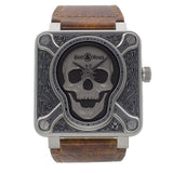 Bell & Ross Burning Skull
