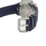 IWC Aquatimer Chronograph in Steel