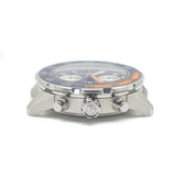 IWC Aquatimer Chronograph in Steel