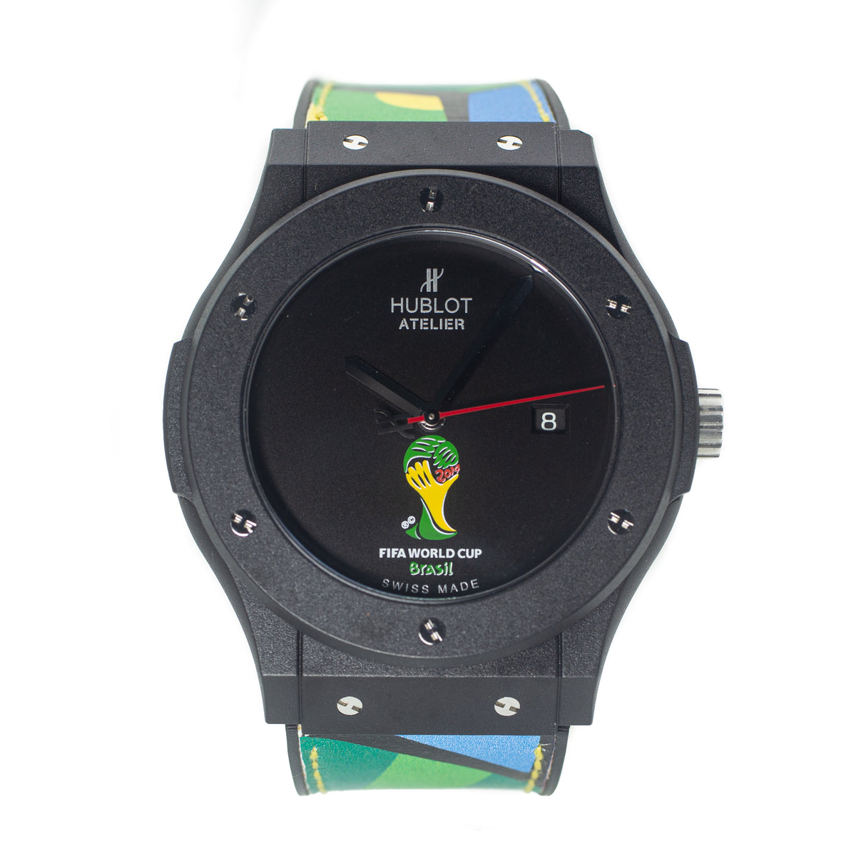 Hublot Atelier FIFA World Cup Brazil 2014 Limited Edition